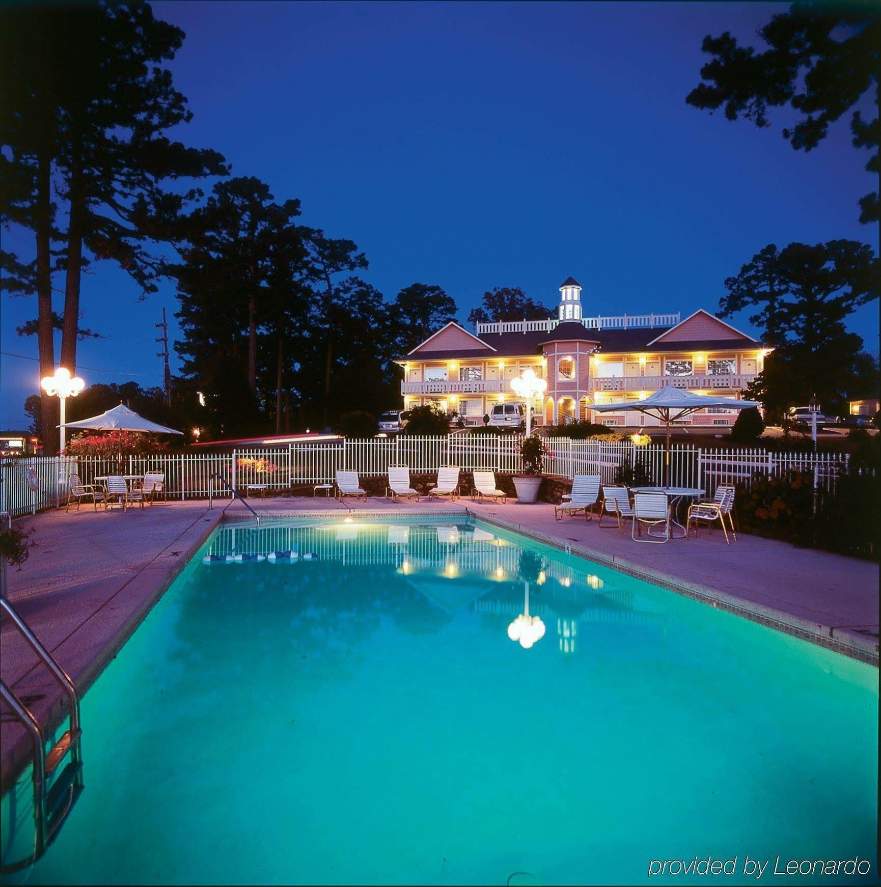 The Land O Nod Hotel Eureka Springs Exterior foto